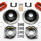 Dynapro Low-Profile Rear Park Brake Kit (Suit Big Ford New Style, 2.5" Axle Offset) (WB140-11389-DR)