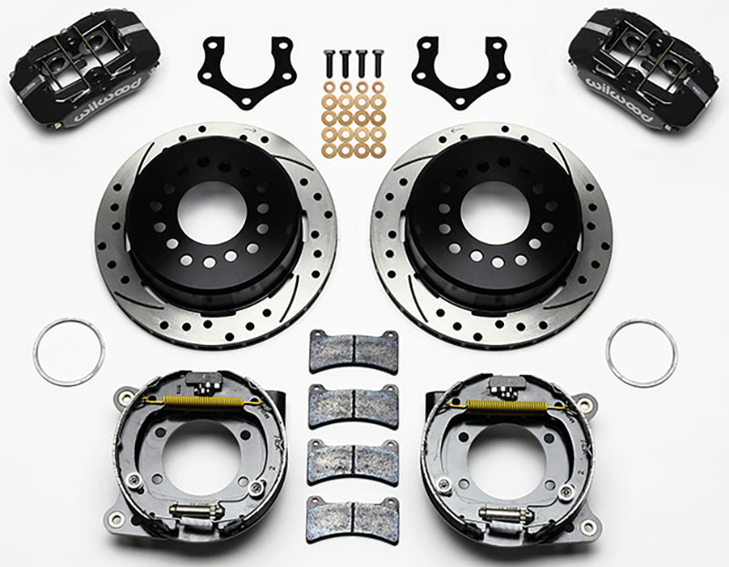 DPLP REAR PARK BRAKE KIT (WB140-11395-D)
