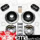 DPLP REAR PARK BRAKE KIT (WB140-11398-D)