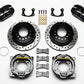 Wilwood WIL140-11402-D  DynaPro Low-Profile Rear Parking Brake Kits Disc Brakes Rear