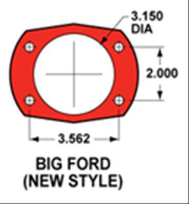 Wilwood WIL140-11402-D  DynaPro Low-Profile Rear Parking Brake Kits Disc Brakes Rear