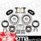 Wilwood WB140-12436-D Forged Narrow Superlite 4R Rear Big Brake Kit - 4-Piston 14" (Suit Strange Street Floater Kit F5010 With Internal Park Brake)
