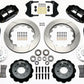Wilwood WB140-12638 FRONTBRAKE KIT 1965-69 MUSTANG