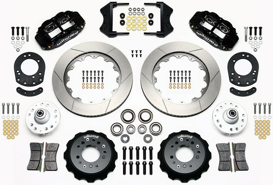 Wilwood WB140-12638 FRONTBRAKE KIT 1965-69 MUSTANG