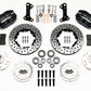 Wilwood 140-13202-D Dynapro Dust Boot Front Brake Kit for Chev & Holden HQ-on