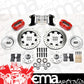 DUST BOOT FRONT BRAKE KIT, RED (WB140-13203-DR)
