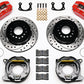 DUST BOOT REAR PARK BRAKE KIT (WB140-13207-DR)