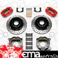 DUST BOOT REAR PARK BRAKE KIT (WB140-13207-DR)