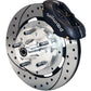 WILWOOD DYNAPRO FRONT BRAKE KIT DRILLED/DUSTBOOT Ford XR-XF WB140-13344-D