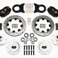 WILWOOD DYNAPRO FRONT BRAKE KIT DRILLED/DUSTBOOT Ford XR-XF WB140-13344-D
