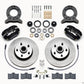 WILWOOD CLASSIC SERIES DYNALITE FRONT BRAKE KIT SUIT 65-69 MUSTANG WIL140-13476