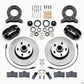 WILWOOD CLASSIC SERIES DYNALITE FRONT BRAKE KIT SUIT 70-'73 MUSTANG WIL140-13477