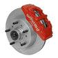 Wilwood WB140-14607-R Classic Series Dynapro 6 Front Brake Kit Suit 57-67 Ford F100 Truck (DP6)