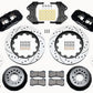 Wilwood WB140-15025-D AERO6 BIG BRAKE FRONT KIT. 15"