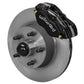 Wilwood WIL140-15162 Cadillac 1957-60 Classic Series Dynalite Front Brake Kits
