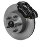 Wilwood WIL140-15162 Cadillac 1957-60 Classic Series Dynalite Front Brake Kits