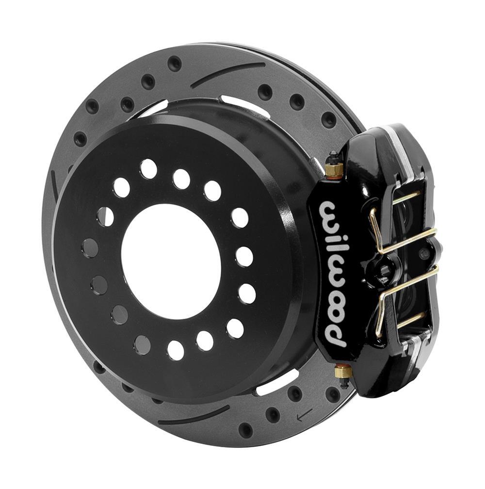 LOW PROFILE DUST SEAL REAR KIT