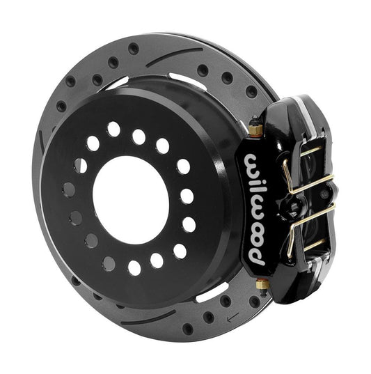 LOW PROFILE DUST SEAL REAR KIT