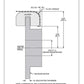LOW PROFILE DUST SEAL REAR KIT