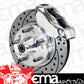 WILWOOD DYNALITE PRO FRONT BRAKE KIT DRILLED SLOTTED 4 SPOT CHEV WB 140-3425-DP