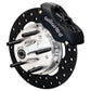 Wilwood 140-4307-BD Dynalite Front Brake Kit for Mustang 1965-69