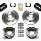Forged Dynalite Rear Parking Brake Kit (Suit Big Ford, 2.36" Axle Offset) (WB140-7139)