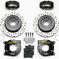 WILWOOD D/LITE 4-PISTON REAR (WB140-7149-D)