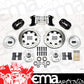 Wilwood 140-7675-D Dynalite Pro Front Brake Kit Drilled/Slotted for Holden HQ Torana