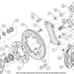 Wilwood 140-7675-D Dynalite Pro Front Brake Kit Drilled/Slotted for Holden HQ Torana