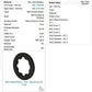 Wilwood 140-7675-DP Dynalite Pro Front Brake Kit Drilled/Polished for Holden HQ Torana