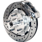 Wilwood 140-7675-DP Dynalite Pro Front Brake Kit Drilled/Polished for Holden HQ Torana