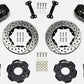WILWOOD D/LITE FRONT KIT (WB140-8695-D)
