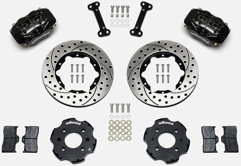 WILWOOD D/LITE FRONT KIT (WB140-8695-D)