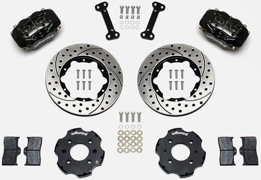 WILWOOD D/LITE FRONT KIT (WB140-8695-D)
