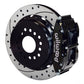 WILWOOD NARROW SUPERLITE BIG REAR PARK BRAKE KIT OLDS/PONTIAC WB 140-9224-D