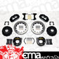 Wilwood Disc Brakes WIL140-9224-D NARROW SUPERLITE BIG REAR PARK BRAKE KIT OLDS/PONTIAC WB 140-9224-D