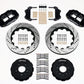 Wilwood 140-9296-D Superlite 6R 355mm Drilled Front Brake Kit for Holden Monaro & Commodore VT-VZ