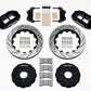 Wilwood 140-9296-D Superlite 6R 355mm Drilled Front Brake Kit for Holden Monaro & Commodore VT-VZ