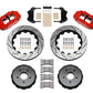 Wilwood 140-9296-DR Superlite 6R 355mm Drilled Front Brake Kit for Holden Monaro & Commodore VT-VZ