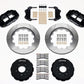 WILWOOD SUPERLITE 6R 355MM FRONT BRAKE KIT HOLDEN COMMODORE VT-VZ WB 140-9296
