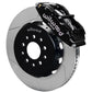 WILWOOD SUPERLITE 6R 355MM FRONT BRAKE KIT HOLDEN COMMODORE VT-VZ WB 140-9296