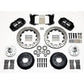 Wilwood 140-9803-D Superlite Front Brake Kit Drilled Rotors 6 Spot for Holden HQ-HZ & Torana