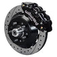 Wilwood 140-9803-D Superlite Front Brake Kit Drilled Rotors 6 Spot for Holden HQ-HZ & Torana