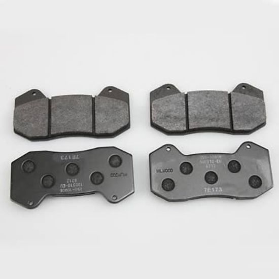 WILWOOD MODIFIED BRAKE PAD SET BP10 COMPOUND 0.60" THICK  WB 150-10290K