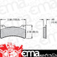 WILWOOD BP-10 PAD SET (4) (WB150-11363K)