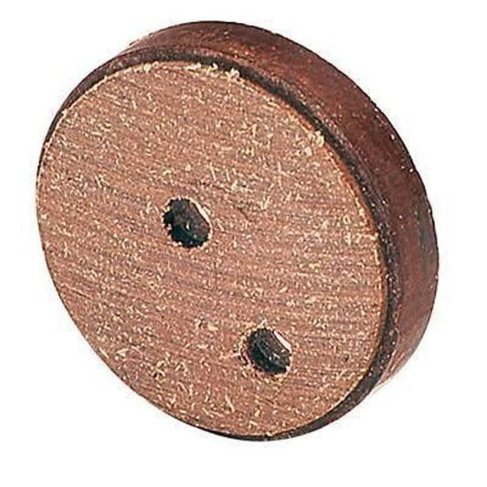 Wilwood 150-1251K Cold Stopper Brake Pads Billet Single Spot Caliper (4-Pack)