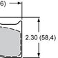 Wilwood 150-7504K Brake Pad Set CN Compound for Narrow Dynalite (set 4)
