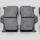 WILWOOD SMART PADS BP10 COMPOUND WB150-8850K SUIT DYNALITE SERIES CALIPERS