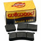 Smart Pad Brake Pad Set with BP-10 Compound (Suit Narrow Dynalite (NDL) Calipers) (WB150-8946K)