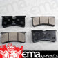 Wilwood 150-9416K Smart Pad Brake Pad Set for Superlite 4-6 Series Calipers